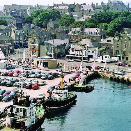 16 Mounthooly Street Villa Lerwick Bagian luar foto