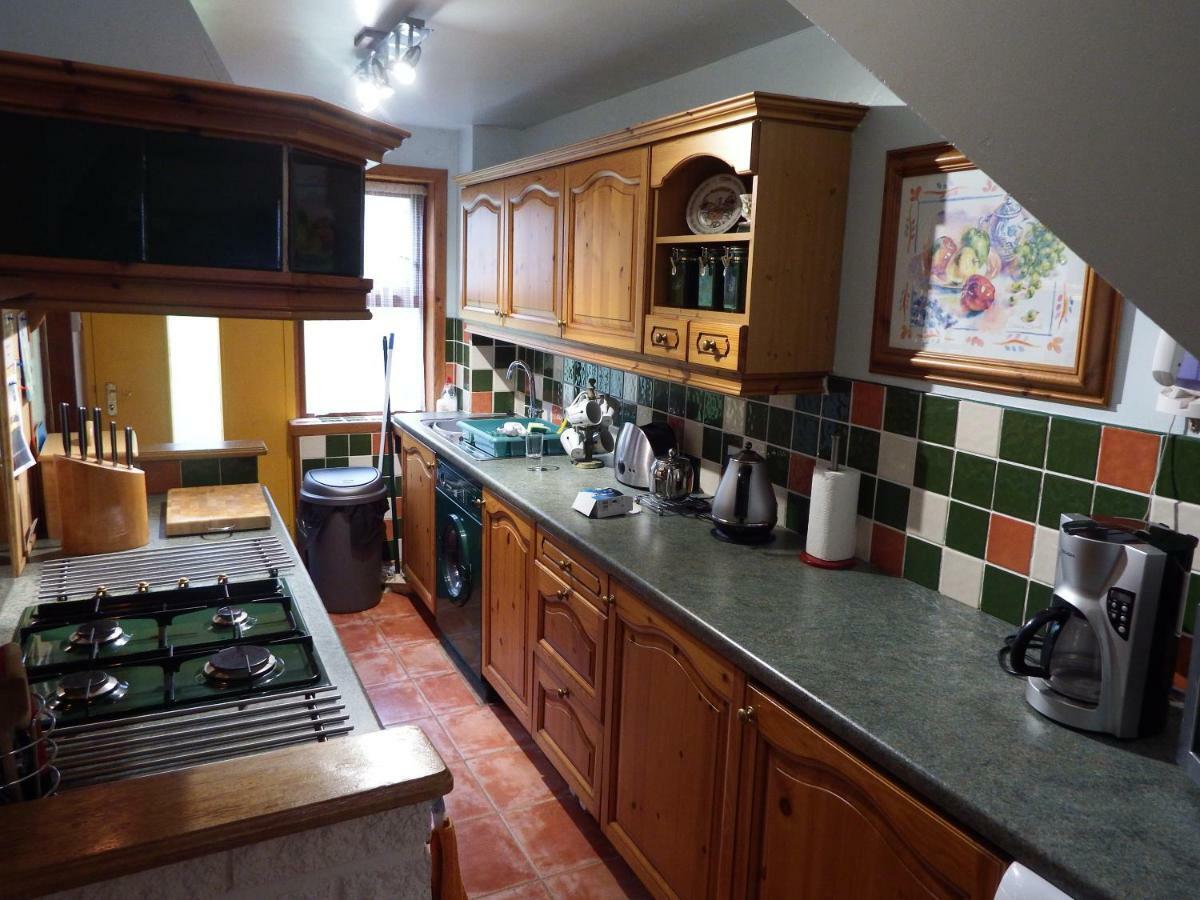 16 Mounthooly Street Villa Lerwick Bagian luar foto