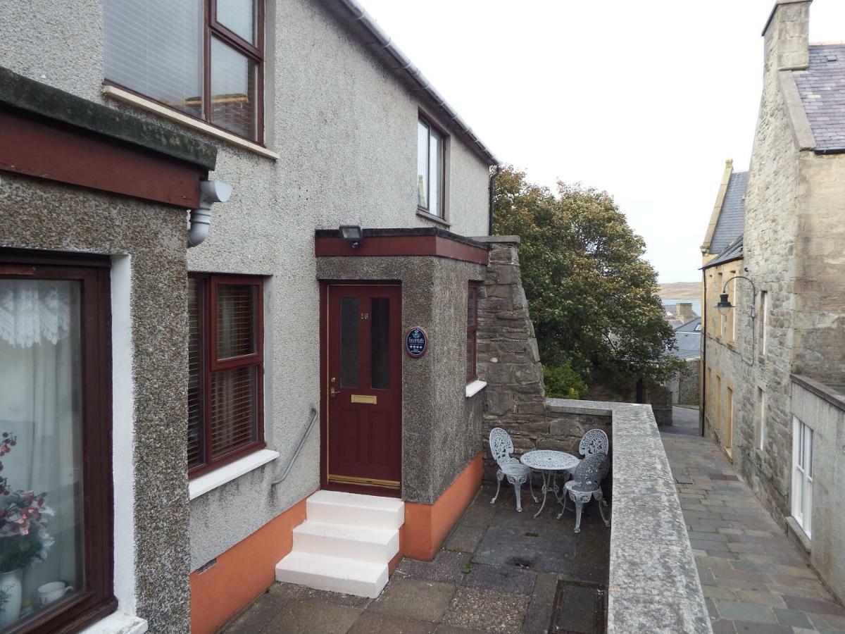 16 Mounthooly Street Villa Lerwick Bagian luar foto