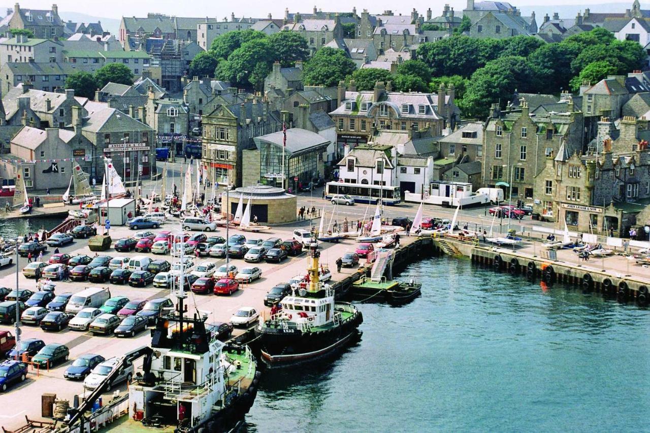 16 Mounthooly Street Villa Lerwick Bagian luar foto