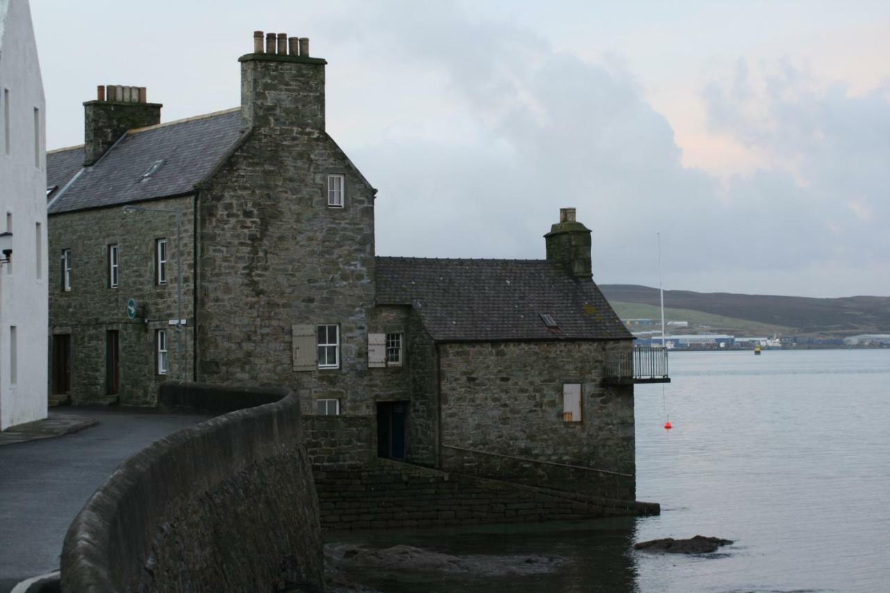 16 Mounthooly Street Villa Lerwick Bagian luar foto